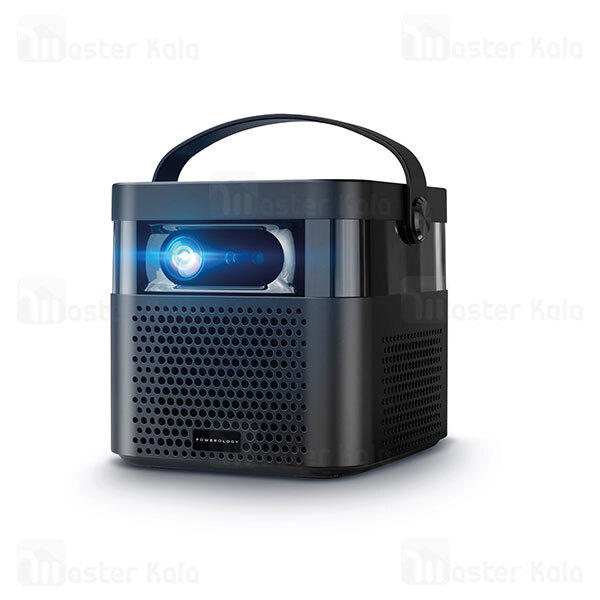 ویدیو پروژکتور هوشمند قابل حمل پاورولوژی Powerology 4K Portable Projector PWPROJ70